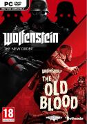 Bethesda Wolfenstein The Two Pack (The New Order & The Old Blood) PC Game