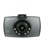 Scosche DDVR28G Κάμερα Αυτοκινήτου Dash Cam 2.4''