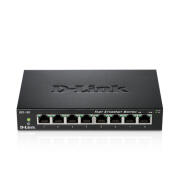 8‑Port Fast Ethernet Unmanaged Desktop Switch