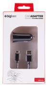 Bigben Interactive Tablet Car Charging Adaptor Switch