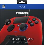 PS4 BIG BEN REVOLUTION PRO CONTROLLER RED