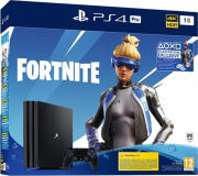 PS4 CONSOLE 1TB PRO & FORTNITE (VCH 2019)