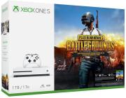 XB1 CONSOLE XBOX ONE S 1TB PLAYERUKNOWN'S BATTLEGROUNDS