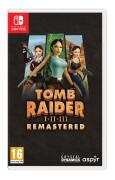 NSW TOMB RAIDER I-III REMASTERED STARRING LARA CROFT