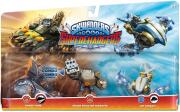 PS3 SKYLANDERS SUPERCHARGERS SHARK TANK & SHOOTER TERRAFIN & JET STREAM (TRIPLE PACK)