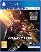 PS4 EVE VALKYRIE VR