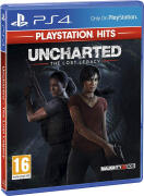 PS4 UNCHARTED THE LOST LEGACY HITS