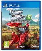 PS4 FARMING SIMULATOR 17-PLATINUM EDITION