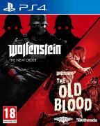 PS4 WOLFENSTEIN PACK: TNO & TOB