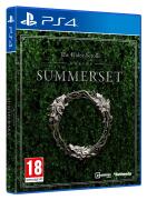 Bethesda The Elder Scrolls Online Summerset PS4 Game