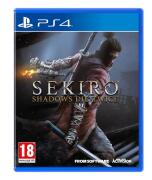 Activision Sekiro Shadows Die Twice Playstation 4 PS4 Game