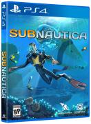 PS4 SUBNAUTICA