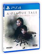 PS4 A PLAGUE TALE: INNOCENCE