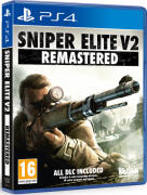 PS4 SNIPER ELITE V2