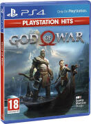 PS4 GOD OF WAR HITS