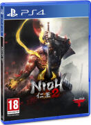 PS4 Game Nioh 2