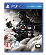 PS4 GHOST OF TSUSHIMA STANDARD