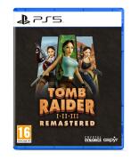 PS5 TOMB RAIDER I-III REMASTERED STARRING LARA CROFT