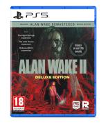 PS5 ALAN WAKE 2 DELUXE EDITION