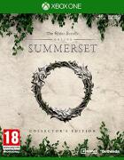 XB1 ELDER SCROLLS ONLINE SUMMERSET COLLECTORS EDITION EXP