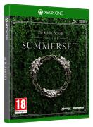 Bethesda The Elder Scrolls Online Summerset Xbox One Game