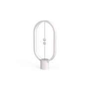 Allocacoc Heng Balance Type-C |Plastic Lamp Ellipse| Διακοσμητική λάμπα με μαγνητικό διακόπτη