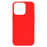 Θήκη Soft TPU inos Apple iPhone 14 Pro 5G S-Cover Κόκκινο