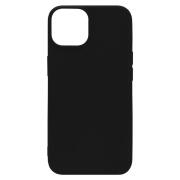 Θήκη Soft TPU inos Apple iPhone 14 5G S-Cover Μαύρο