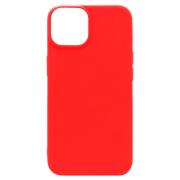 Θήκη Soft TPU inos Apple iPhone 14 5G S-Cover Κόκκινο