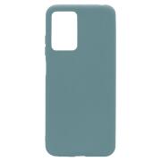 Θήκη Soft TPU inos Xiaomi Poco M4 5G/ Redmi 10 5G S-Cover Πετρόλ