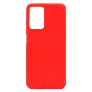 Θήκη Soft TPU inos Xiaomi Poco M4 5G/ Redmi 10 5G S-Cover Κόκκινο