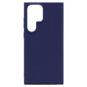 Θήκη Soft TPU inos Samsung S918B Galaxy S23 Ultra 5G S-Cover Μπλε