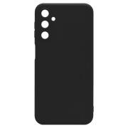 Θήκη Soft TPU inos Samsung A245F Galaxy A24 4G S-Cover Μαύρο