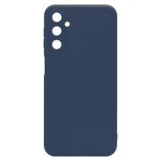 Θήκη Soft TPU inos Samsung A245F Galaxy A24 4G S-Cover Μπλε