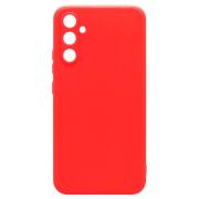 Θήκη Soft TPU inos Samsung A346B Galaxy A34 5G S-Cover Κόκκινο