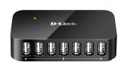 D-Link Hub USB 2.0 7 θυρών