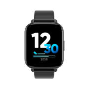 Dizo Smartwatch Αδιάβροχο με Παλμογράφο Watch 2 Μαύρο