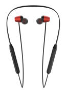 YISON earphones E19 με μαγνήτη Bluetooth 10mm 130mAh κόκκινα