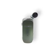 Egoboo Ακουστικό Clip&Go Pro In-Ear BT Handsfree Green