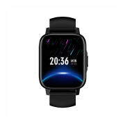 Egoboo Smartwatch με Παλμογράφο M5 Μαύρο