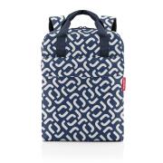 Reisenthel Τσάντα πλάτης 30x39x13cm allday backpack M Signature Navy