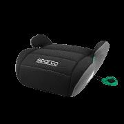 Παιδικό Κάθισμα Αυτοκινήτου Sparco Booster BLACK GREY I SIZE