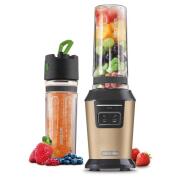 Sencor Συσκεύη Smoothie Mε Eιδικό Kαπάκι Vacuum Metallic Series SBL 7177CH Χρυσό