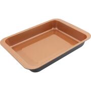 Lamart LT3095 ΤΑΨΙ 42 X 29 X 5CM ΣΕΙΡΑΣ COPPER