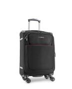 Swissbrand Βαλίτσα μεσαία 63x43x28cm Fairview Black