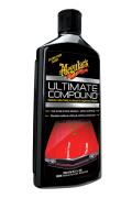 Meguiar’s Ισχυρή Χονδρή Αλοιφή Αφαίρεσης Ατελειών & Επαναφοράς Χρώματος Ultimate Compound 450ml G17216