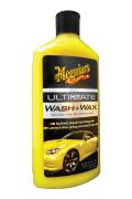 Meguiar’s Σαμπουάν Αυτοκινήτου Με Κερί Ultimate Wash & Wax G17716 EU 473 ml