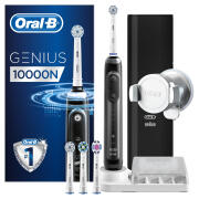 Oral-B Ηλεκτρική Οδοντόβουρτσα GENIUS 10.000N  BLACK - GENIUS10000BL