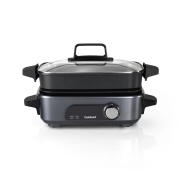 CUISINART Πολυμάγειρας 4.7LT 1400W - GRMC3E