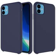 Θήκη Matt TPU για iPhone 14 Pro 6,1" Dark Blue